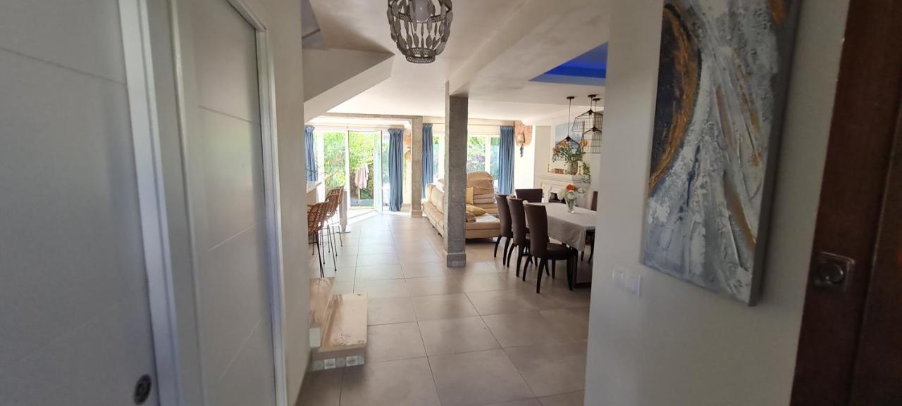 Maison Marbella Proche De La Mer Экстерьер фото