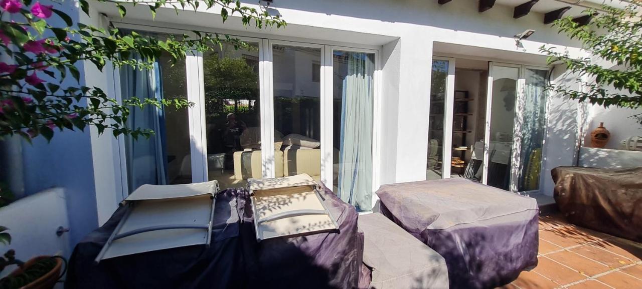 Maison Marbella Proche De La Mer Экстерьер фото