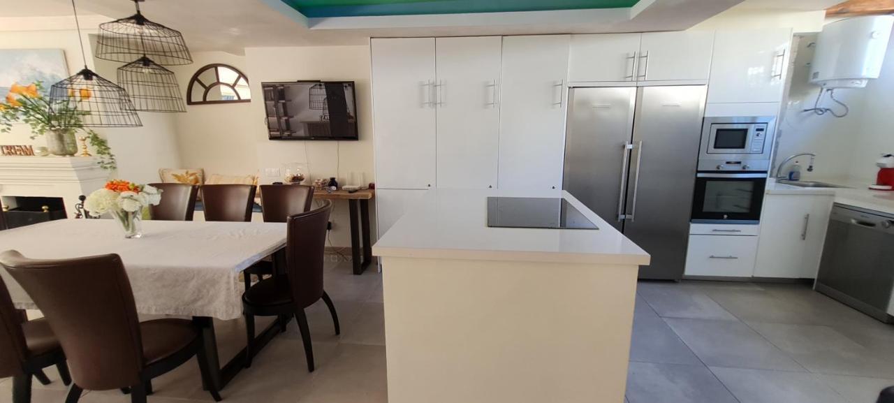 Maison Marbella Proche De La Mer Экстерьер фото