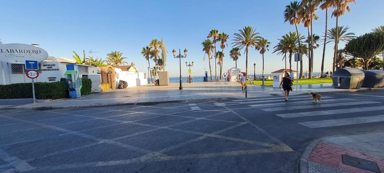 Maison Marbella Proche De La Mer Экстерьер фото
