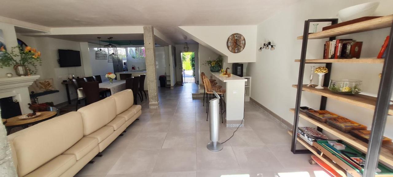 Maison Marbella Proche De La Mer Экстерьер фото