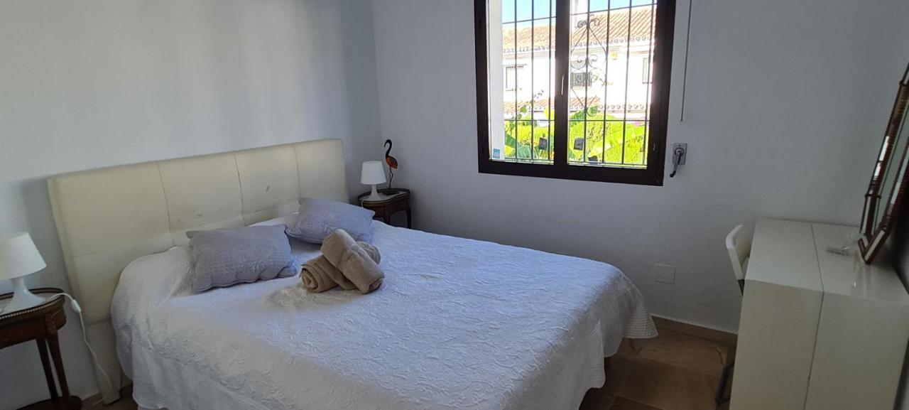 Maison Marbella Proche De La Mer Экстерьер фото